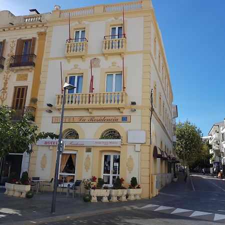 Hotel La Residencia كاذاكيس المظهر الخارجي الصورة