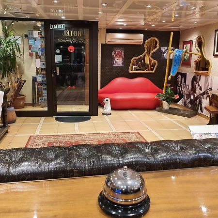 Hotel La Residencia كاذاكيس المظهر الخارجي الصورة
