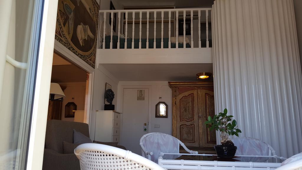 Hotel La Residencia كاذاكيس المظهر الخارجي الصورة