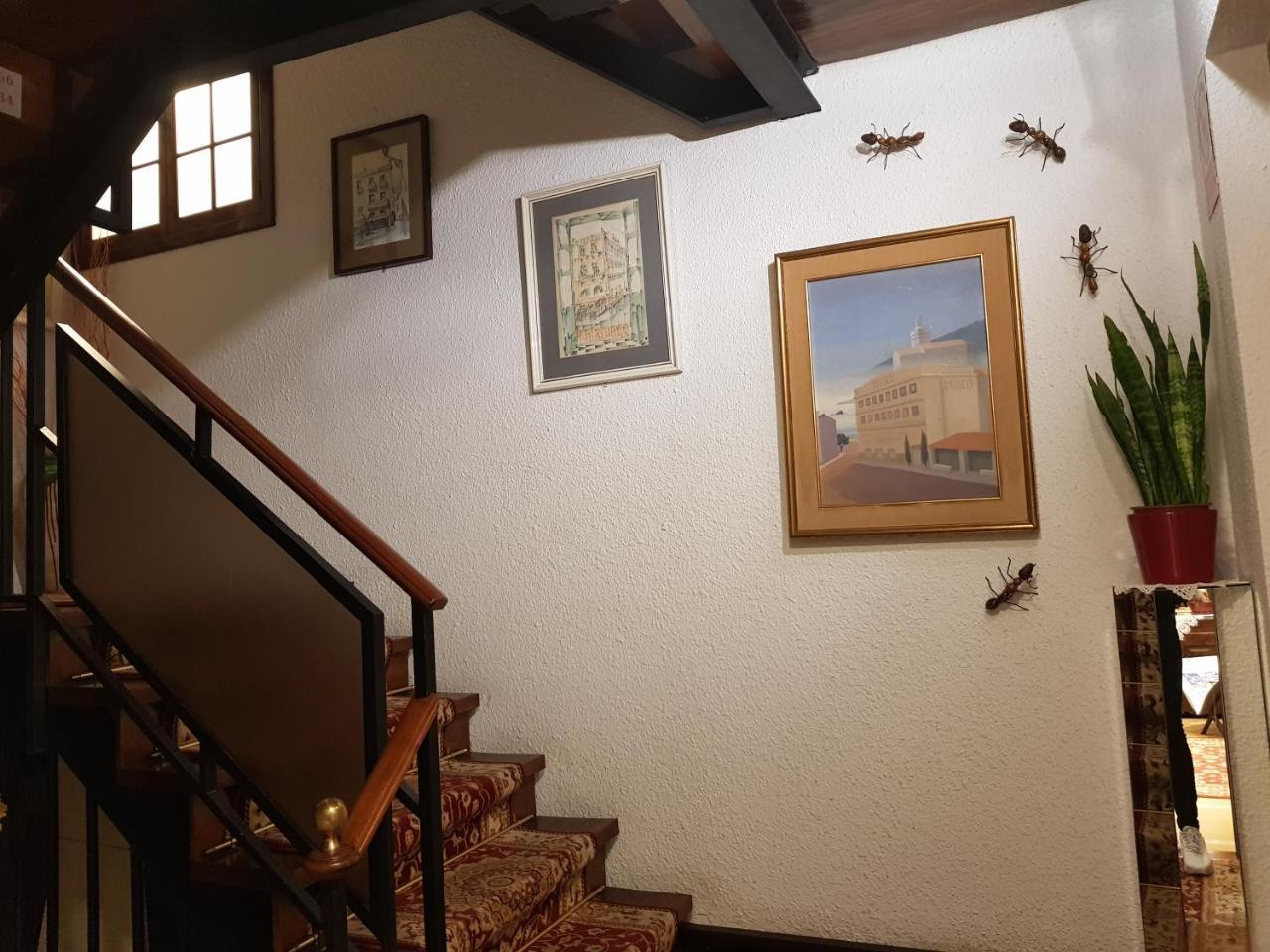 Hotel La Residencia كاذاكيس المظهر الخارجي الصورة