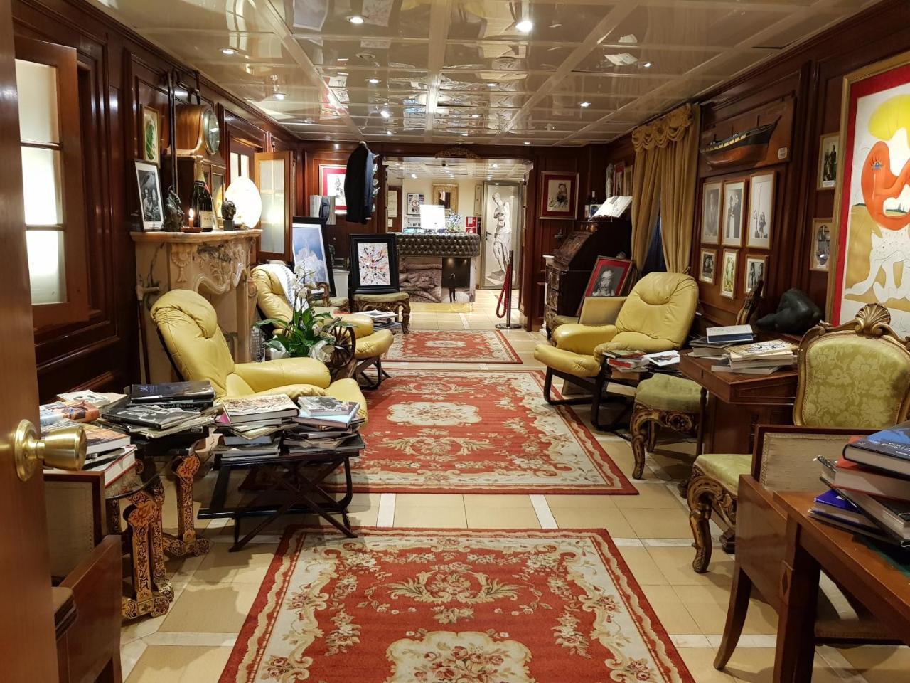 Hotel La Residencia كاذاكيس المظهر الخارجي الصورة