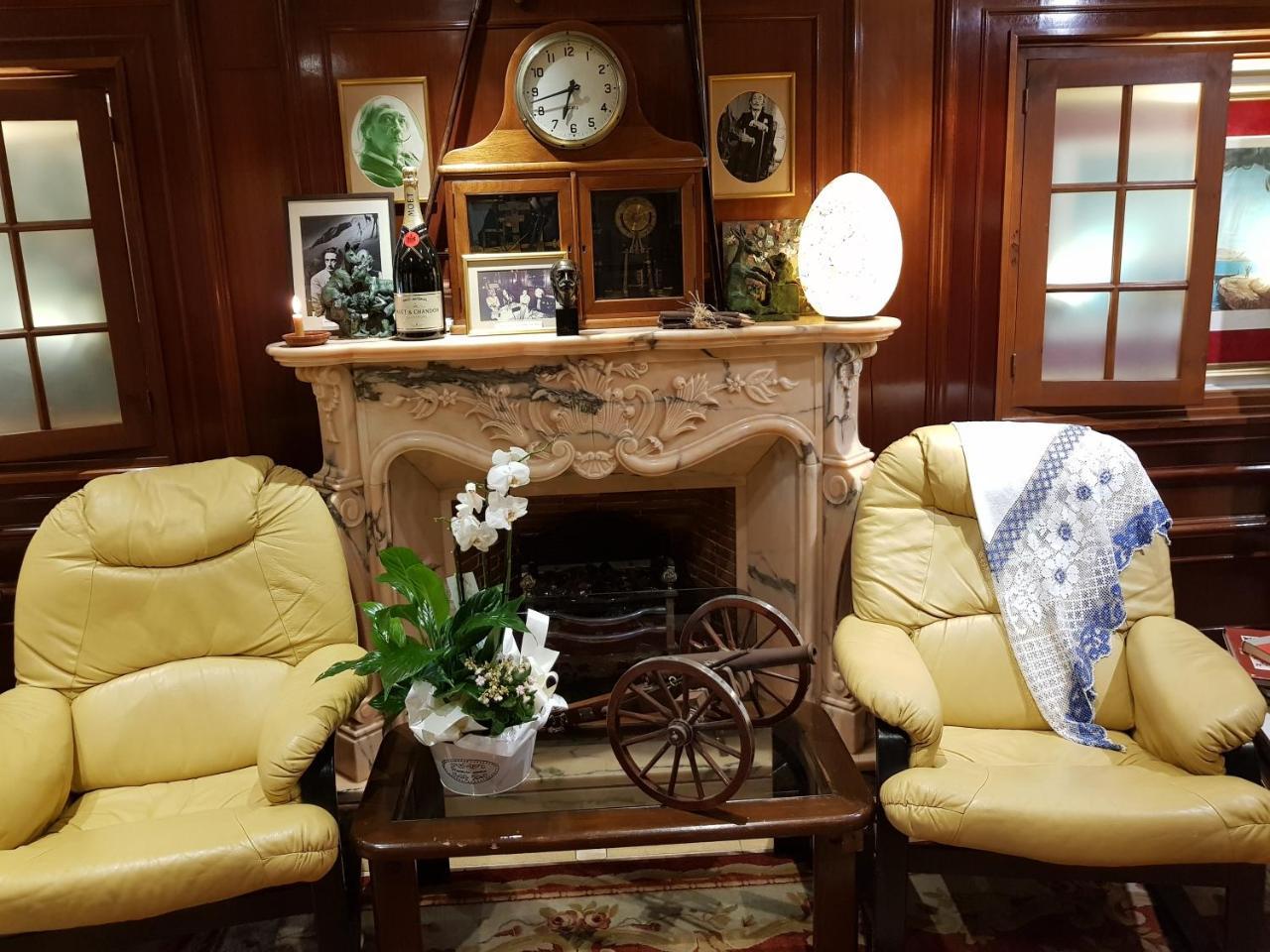 Hotel La Residencia كاذاكيس المظهر الخارجي الصورة