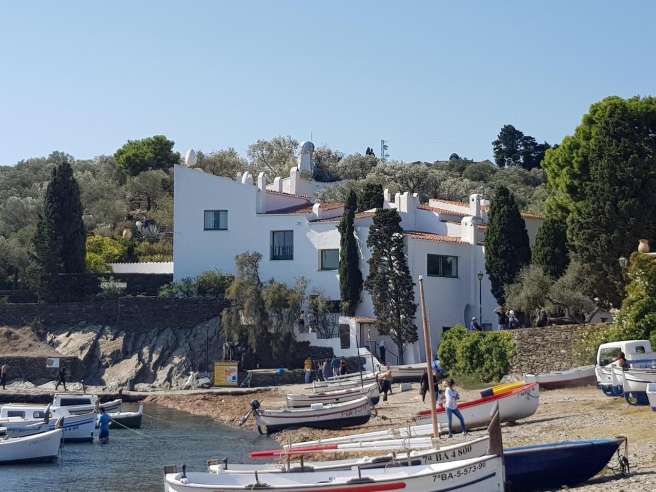 Hotel La Residencia كاذاكيس المظهر الخارجي الصورة