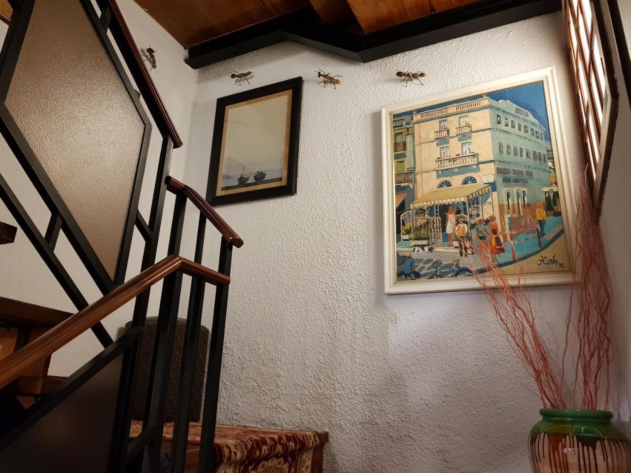 Hotel La Residencia كاذاكيس المظهر الخارجي الصورة