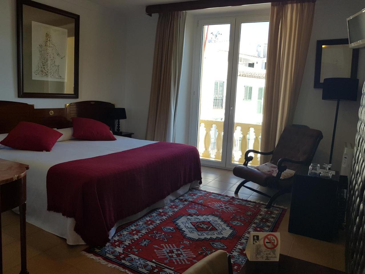 Hotel La Residencia كاذاكيس المظهر الخارجي الصورة